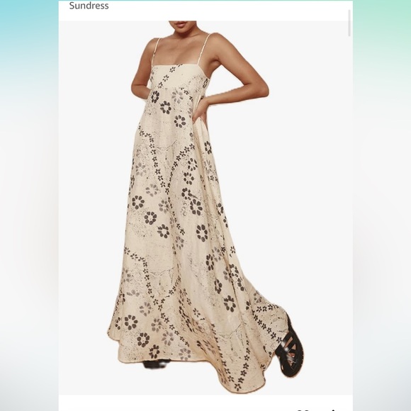 New in Package maxi dress - Picture 2 of 3